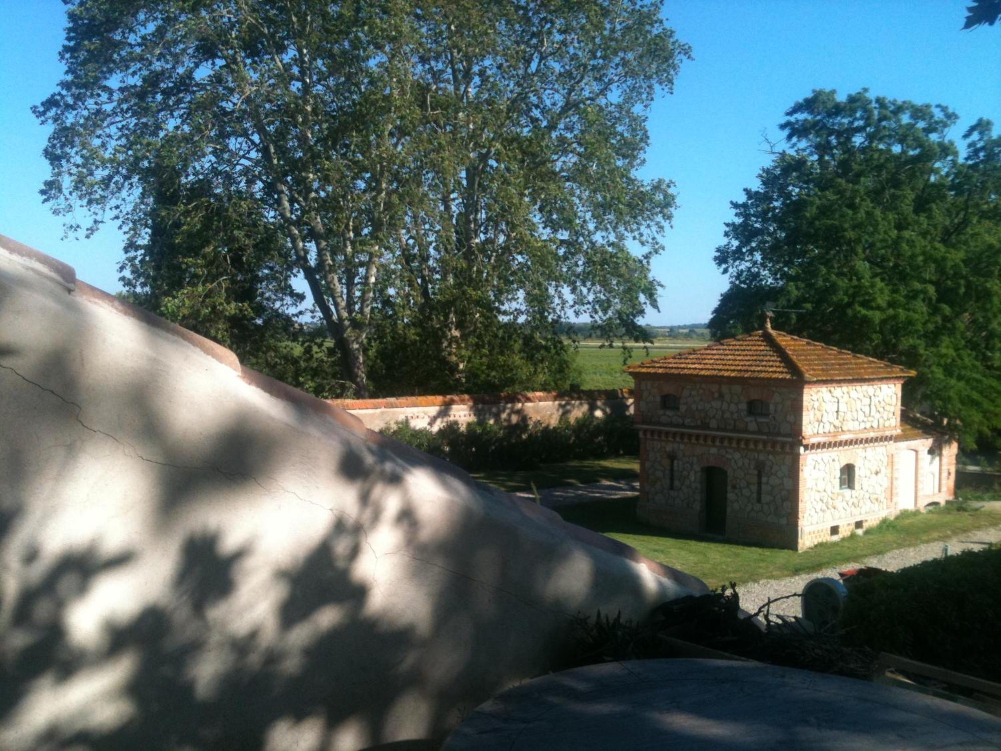 شقة Terrasse Avec Vue Domaine Viticole Sallèles-dʼAude المظهر الخارجي الصورة
