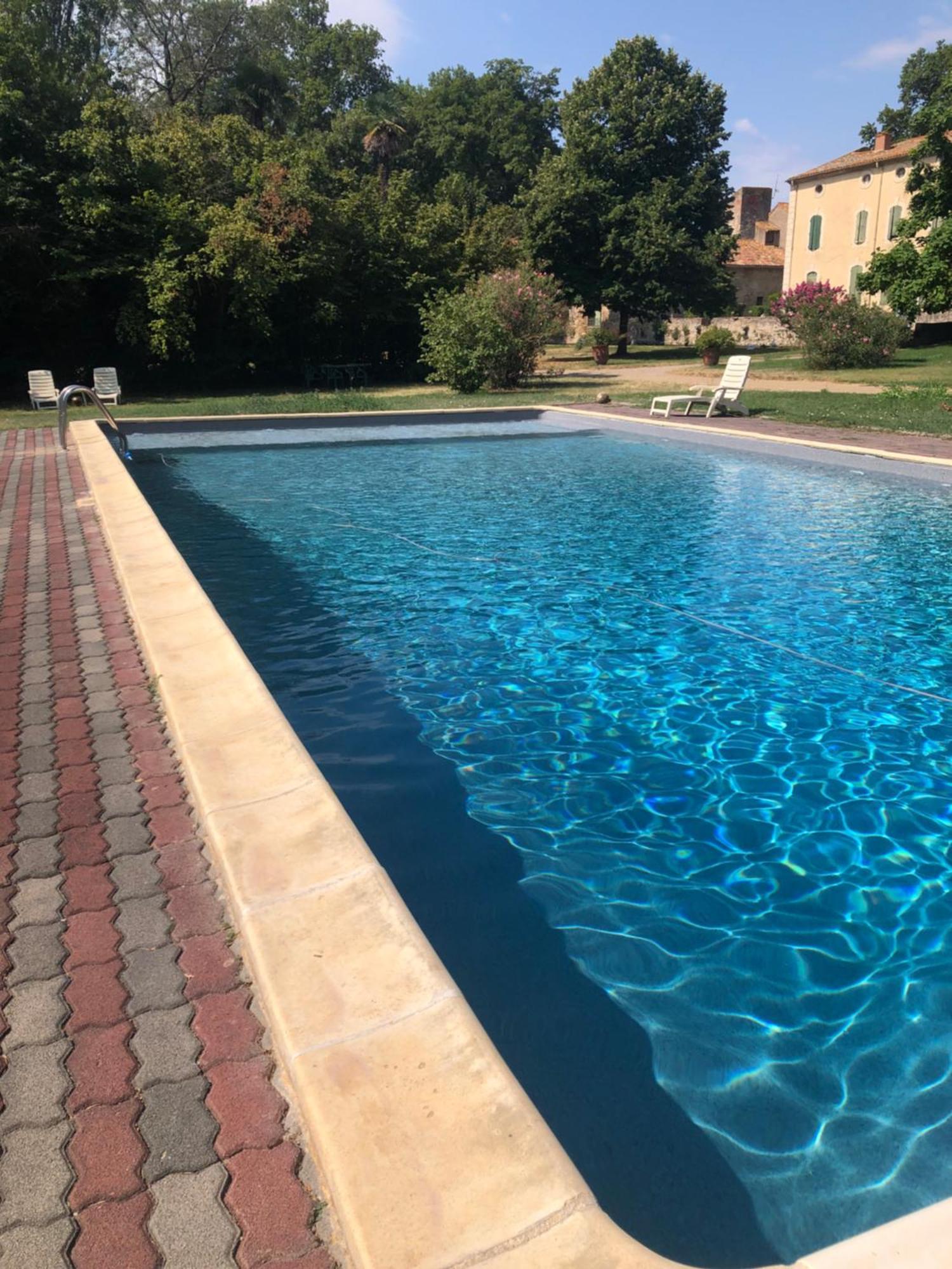 شقة Terrasse Avec Vue Domaine Viticole Sallèles-dʼAude المظهر الخارجي الصورة